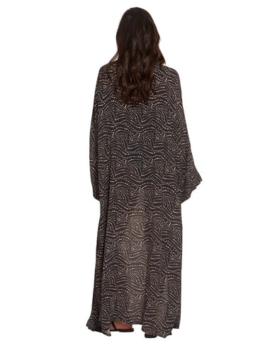 Issey Maxi Cover Up Kimono