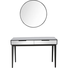 Renata Wall Mirror and Console