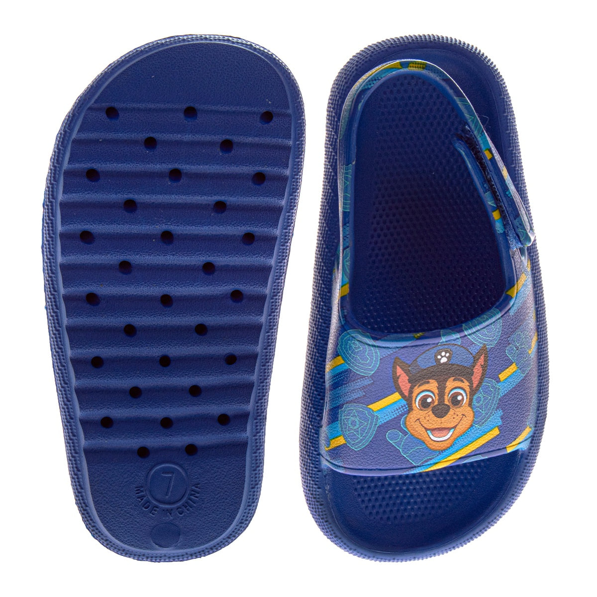  Josmo Nickelodeon Paw Patrol Boys' Slides (Toddlers) - 5 - Bonton