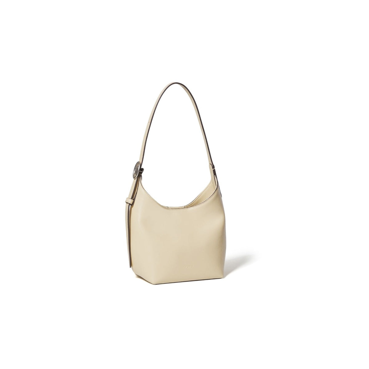  Oryany Egg  - Stylish Shoulder Bag - Butter Cream - Bonton