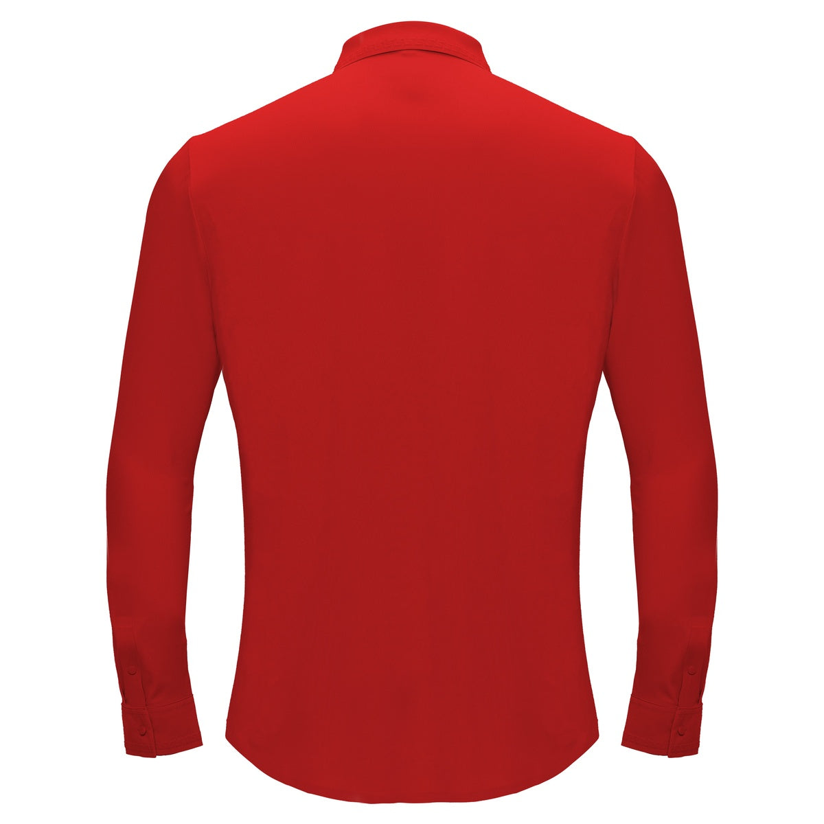  Barocco Olympic Victory Button-Up Shirt RED - RED - Bonton