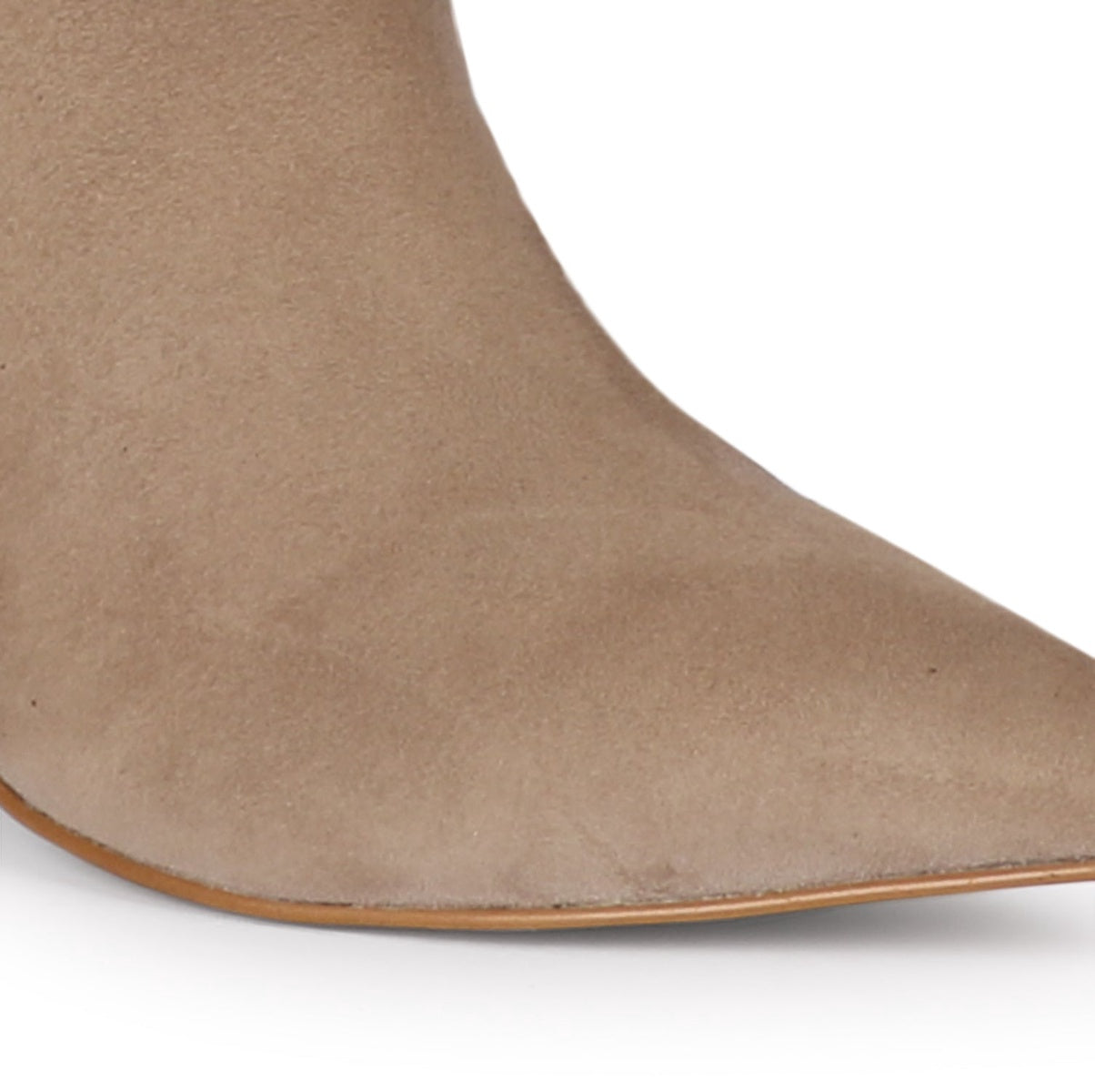  Saint G Saint G - Nameen - Ankle Boots - Taupe - Bonton