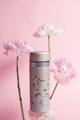 The Flower Fairy Stainless Steel Travel Mug With Ceramic Core