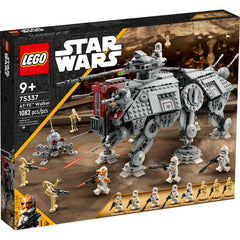 LEGO® Star Wars™ AT-TE™ Walker 75337 Building Kit 1,082 Pieces