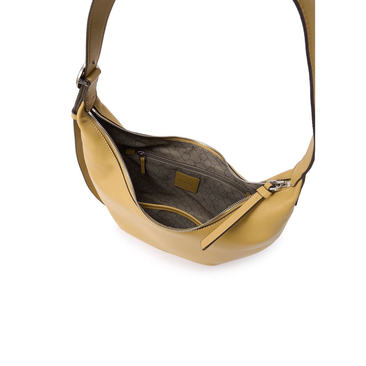  Oryany Crescent Shoulder - Hobo Bag - Black - Bonton