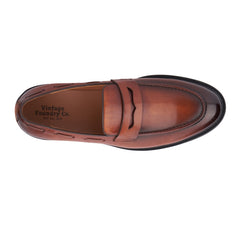 Vintage Foundry Co. Men's Dwight Dress Loafers