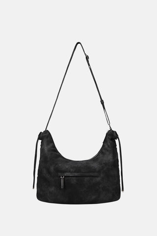 Oryany - Rusty Crossbody Large Shoulder Bag Handbags - Black / One Size