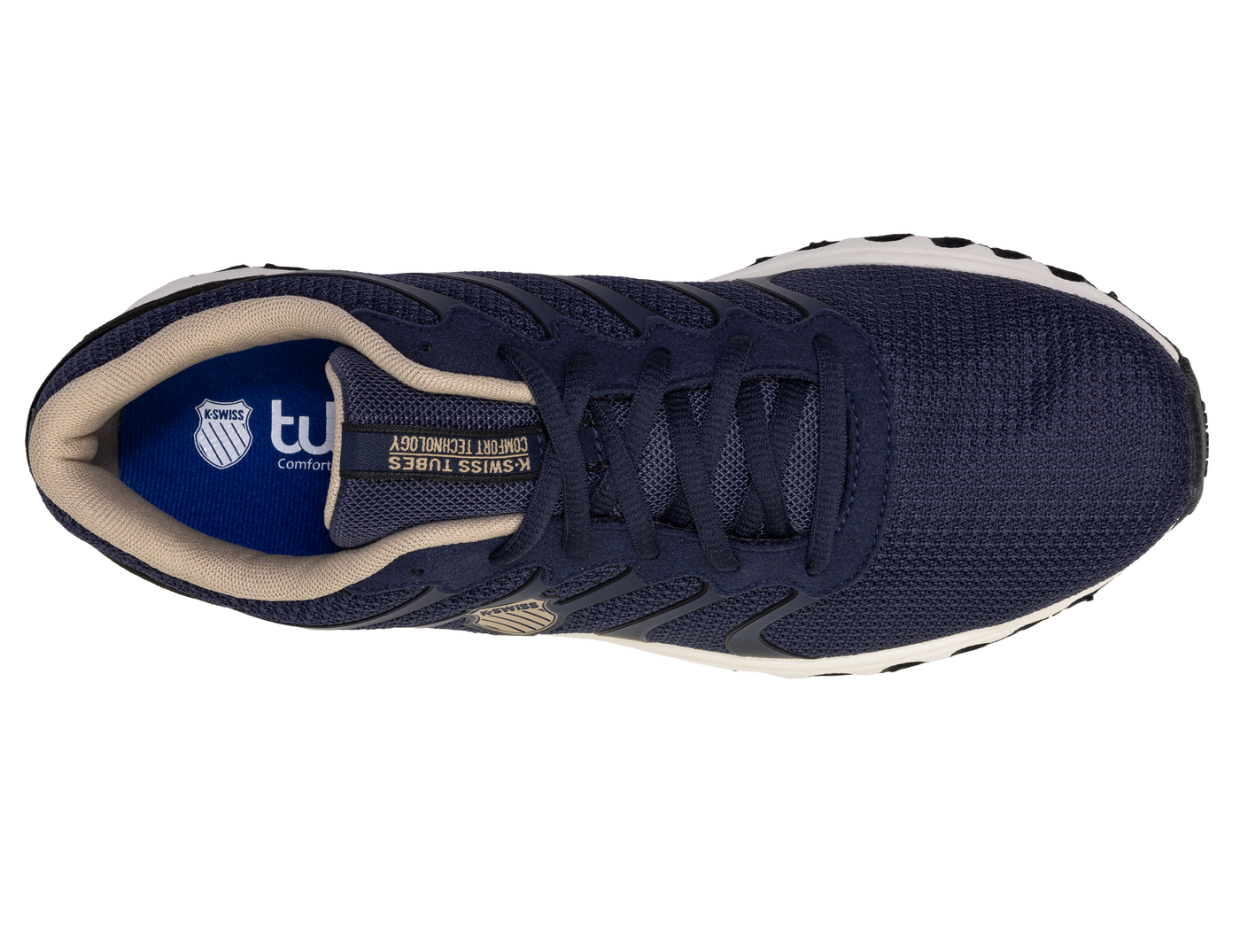  K-Swiss  TUBES 200 - Mens 6.5 - Bonton