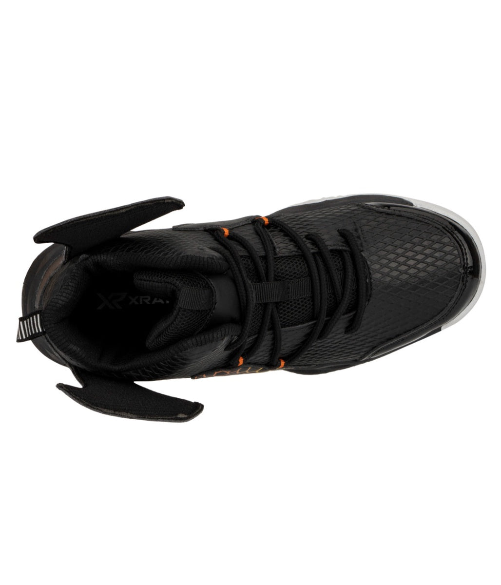  Xray Footwear Xray Footwear Boys Kylo Sneaker Black - Black - Bonton