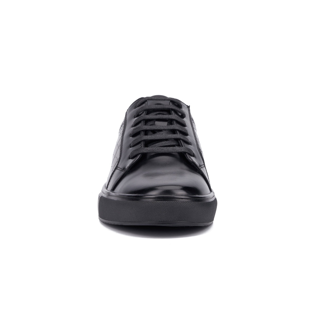  Xray Footwear Men's Casey Low Top Sneakers - BLACK - Bonton