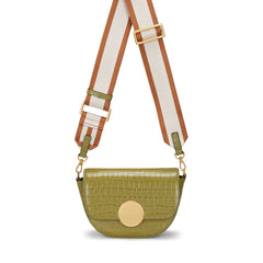 Lottie Croco  - Small Crossbody