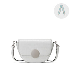 Lottie Croco  - Small Crossbody