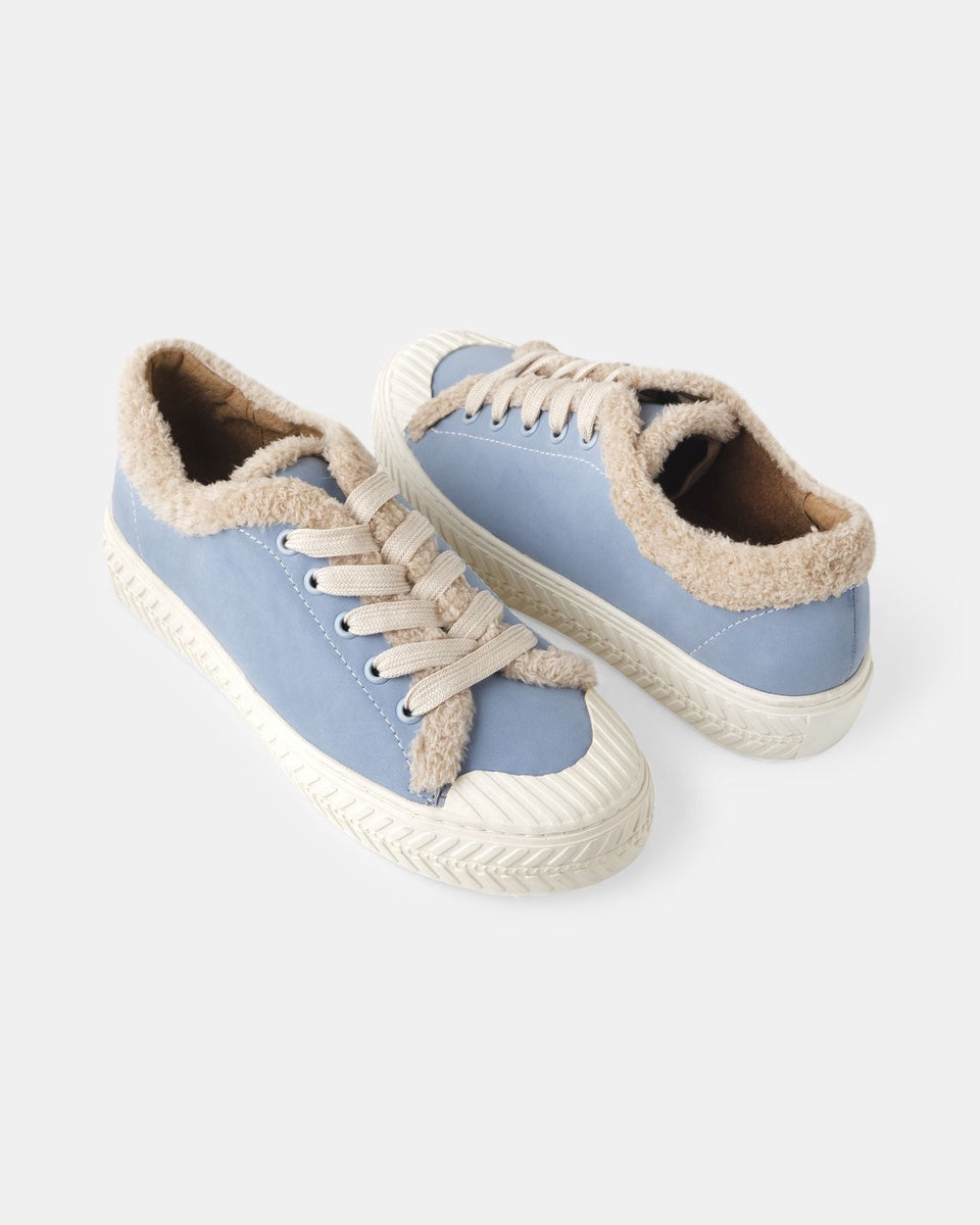  Walnut Melbourne Viana - Sneakers - Chambray - Bonton