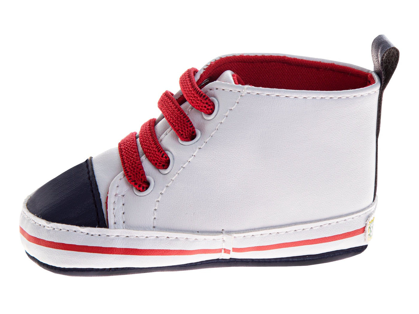  Josmo Sesame Street Elmo Infant Sneakers. (Infant/Toddler) - 2 - Bonton