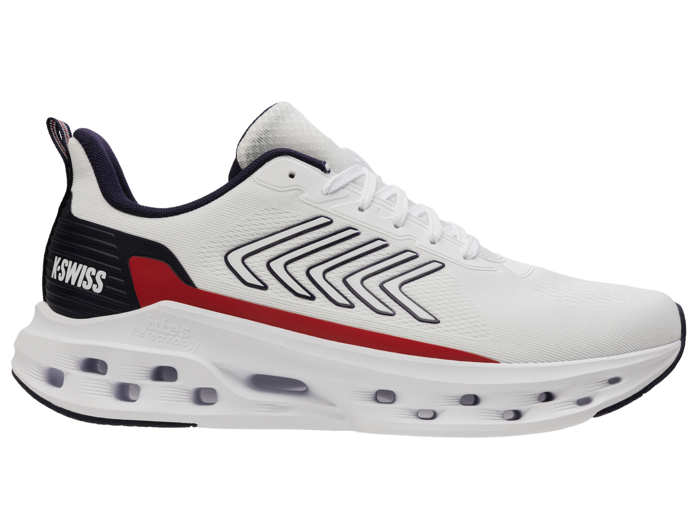  K-Swiss  MELROSE TUBES LITE - Womens 5 - Bonton