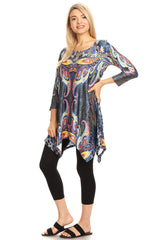 Women's Marlene Tunic Top