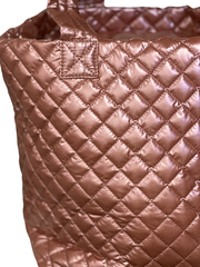 The Debra Diamond Tote Rose