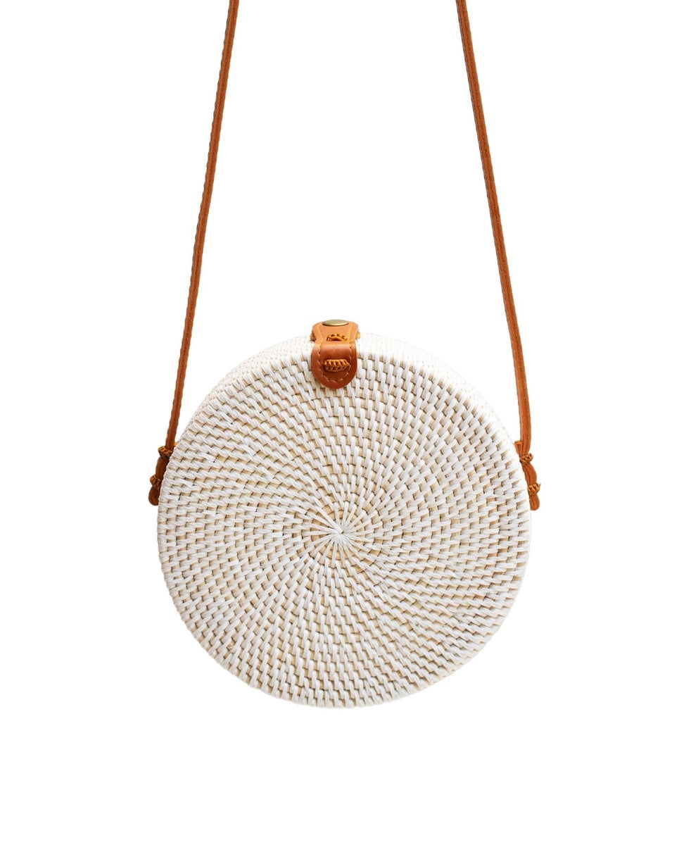  Jelavu Ata Bali - Small Crossbody - White / One Size - Default Title - Bonton