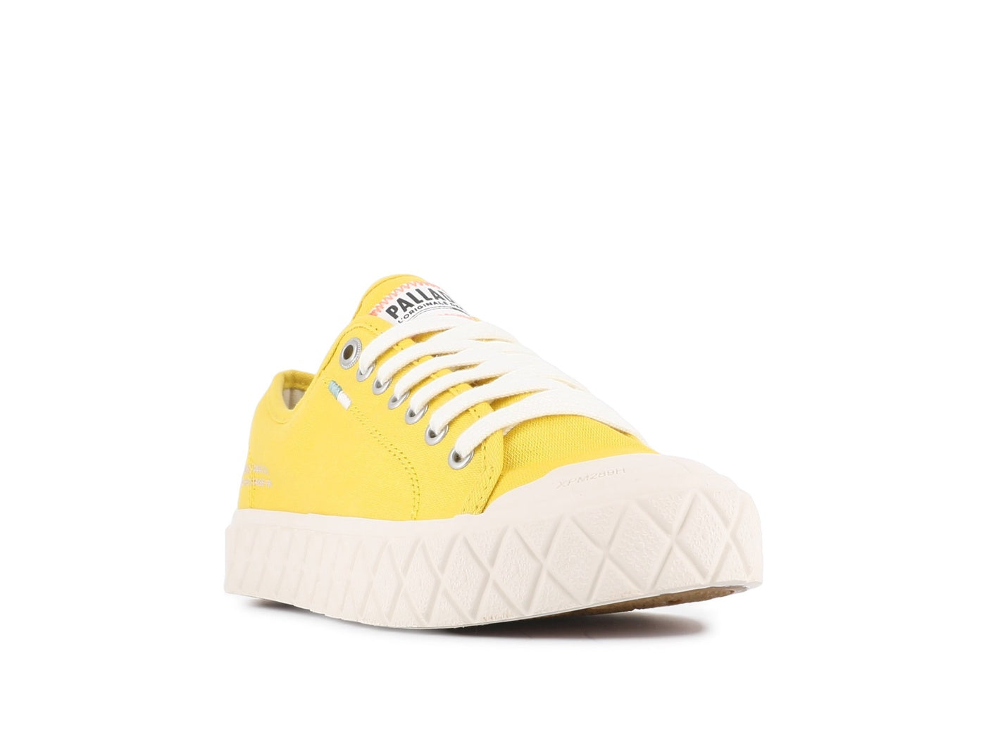  Palladium PALLA ACE CVS ORG - Womens 7.5 / Big Kids 6 - Bonton
