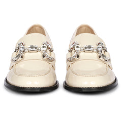 Saint G - Livia Patent Loafers Footwear