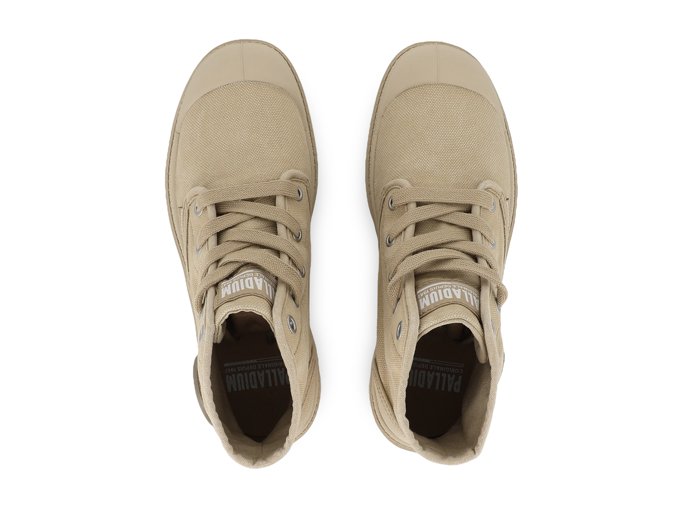  Palladium PAMPA HI - Womens 5 - Bonton