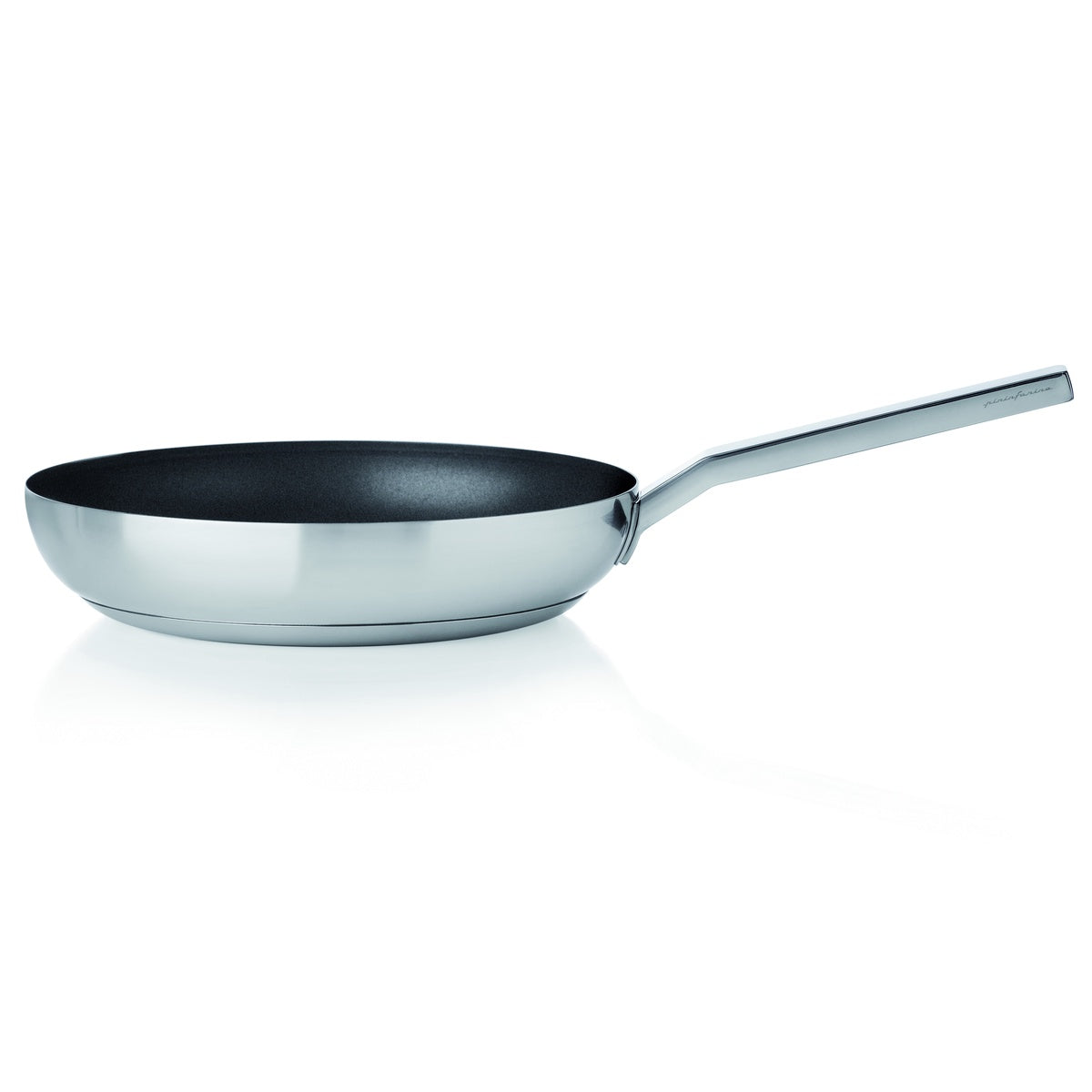  Mepra Stile by Pininarina Frying Pan - Silver - Bonton