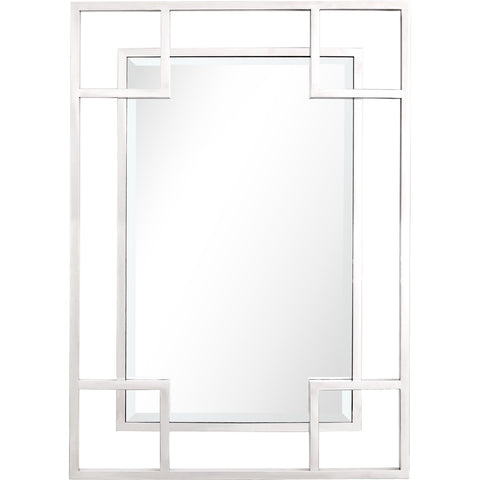 Kinney Wall Mirror and Console Table