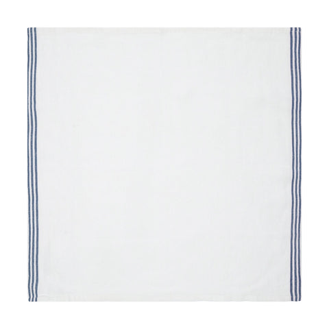 Alsace White Napkins 20x20 - Set of 4