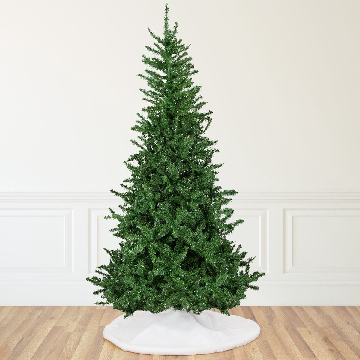  Northlight 9.5' Winona Fir Artificial Christmas Tree  Unlit - Default Title - Bonton