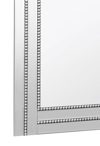 Princeton Beaded Accent Mirror