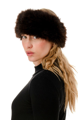 Faux Fur Headband