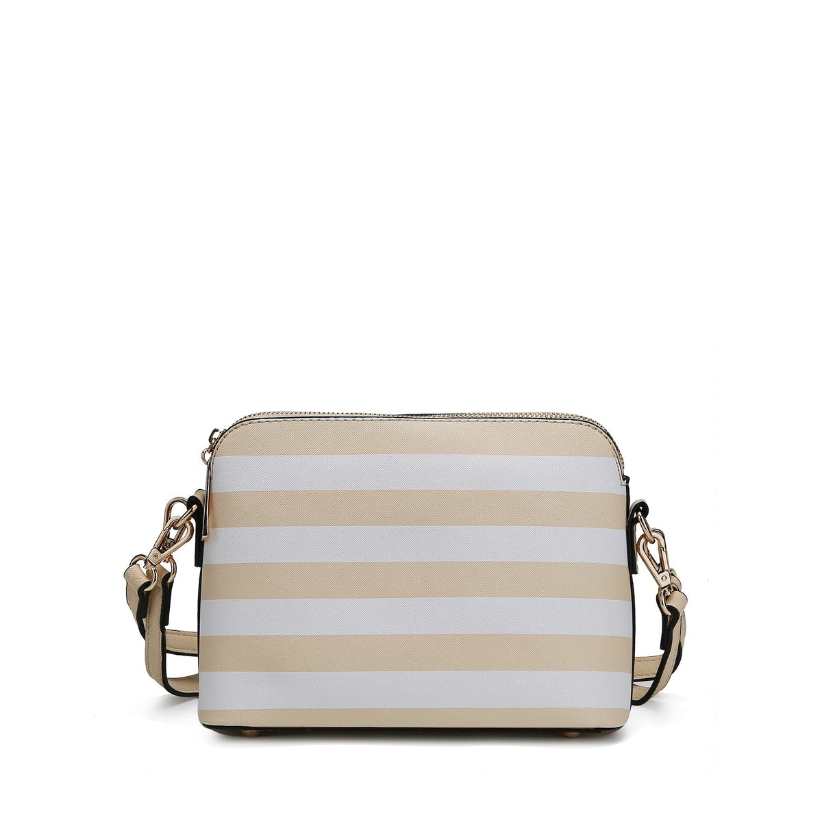  MKF Collection Kimmy Crossbody - Red - Bonton