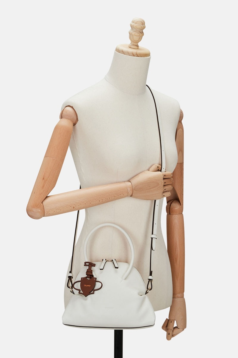 Oryany Oryany - Adele Mini Tote Small Crossbody Handbags - Cloud - Default Title - Bonton