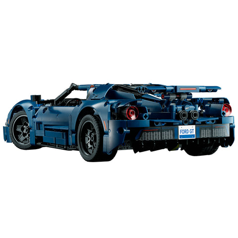 LEGO® Technic™ 2022 Ford GT 42154 Building Kit for Adults 1,466 Pieces
