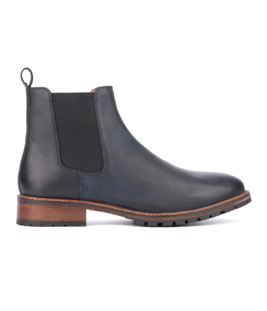  Reserved Footwear New York Reserved Footwear New York Men's Theo Boots Black - Black - Bonton