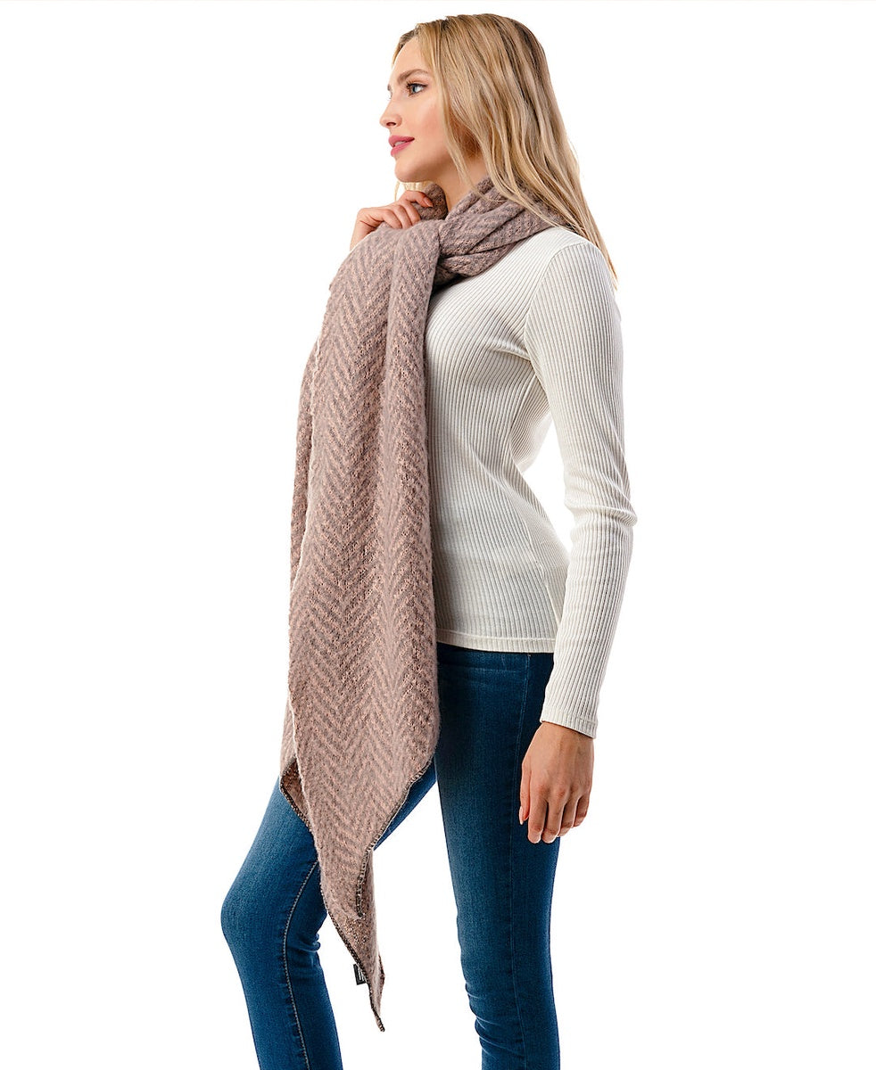  Marcus Adler The Lucia Scarf - Blush - Bonton