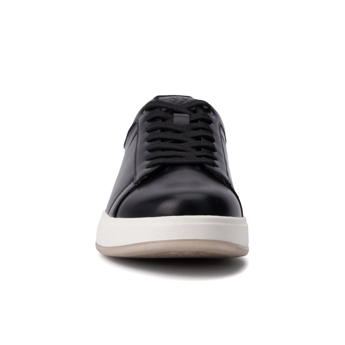  New York & Company New York & Company Men's Brent Low Top Sneakers - BLACK - Bonton