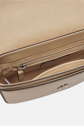 Oryany - Tess Flap Crossbody Handbags - Skin Beige / One Size