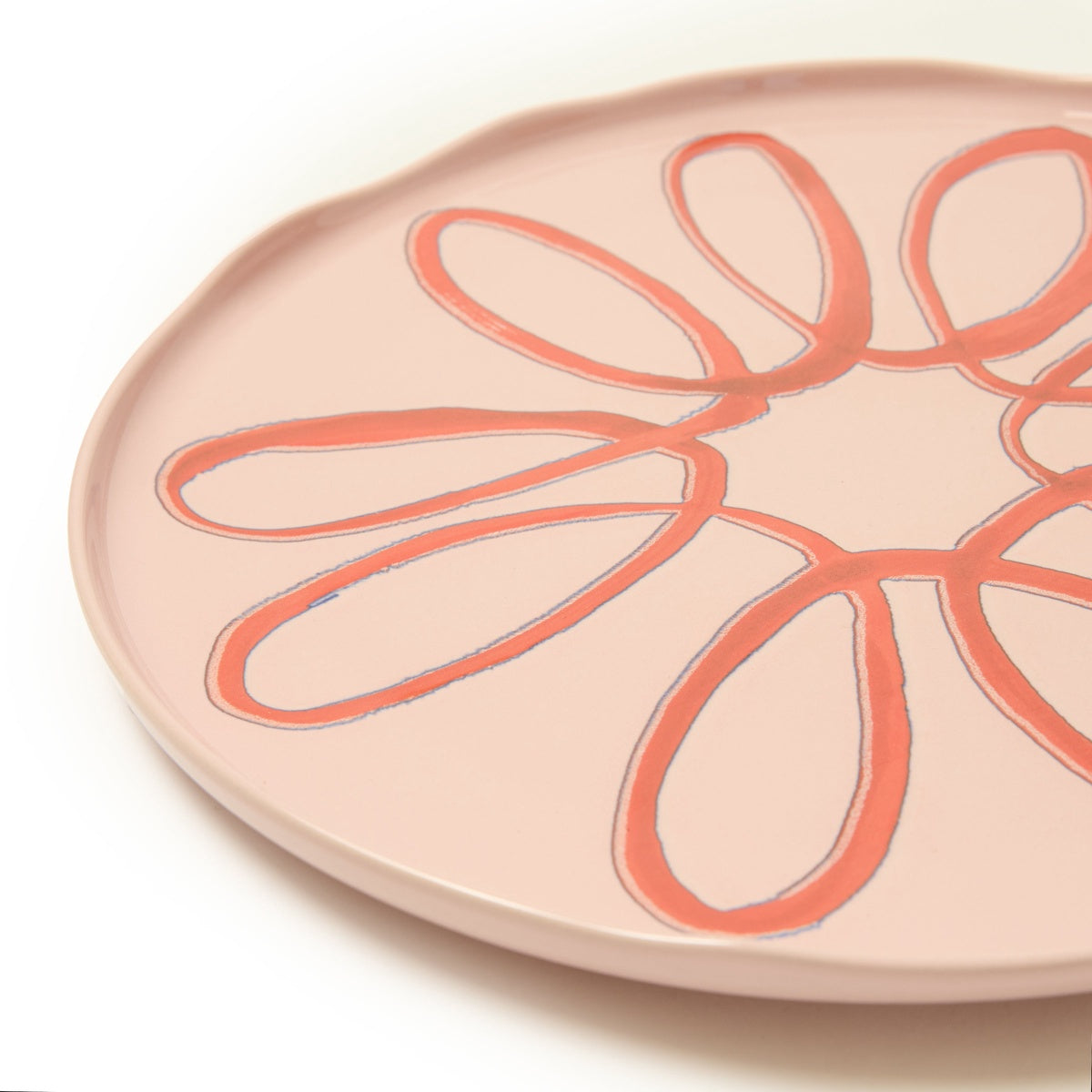  Caravan Amalfi Service Charger Plate - 12.6