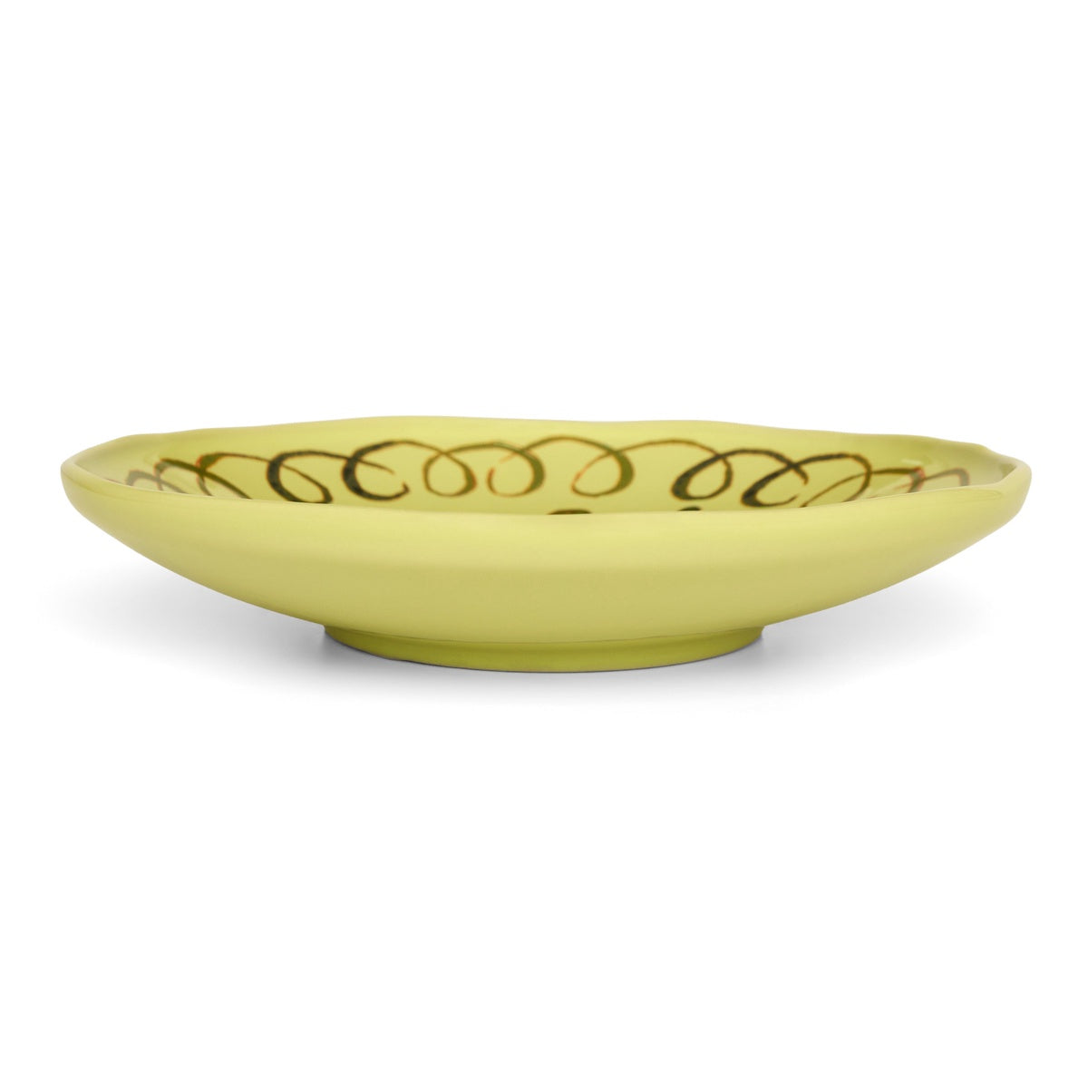  Caravan Amalfi Dessert Plate - 9.1
