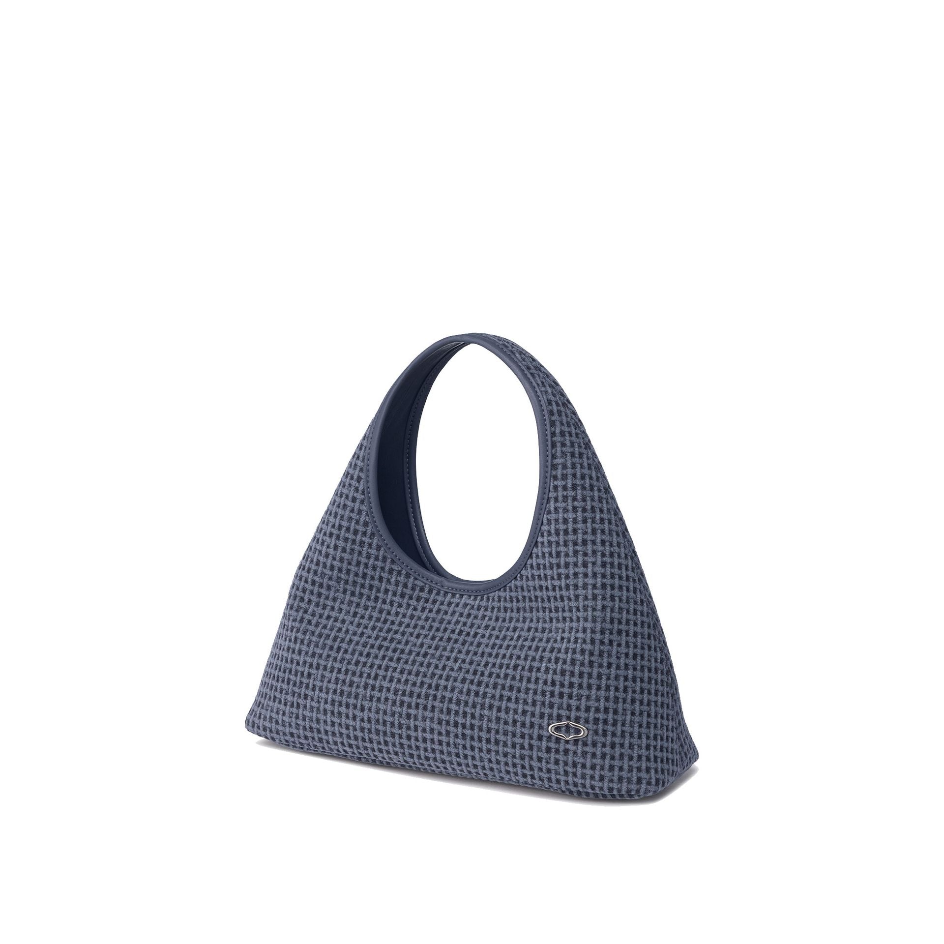  Oryany Waffle Canvas Women's Tote Bag - Cantaloupe - Bonton