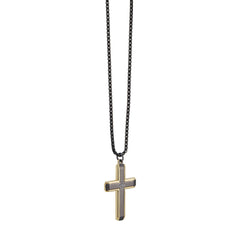 American Exchange Cross Necklace 4