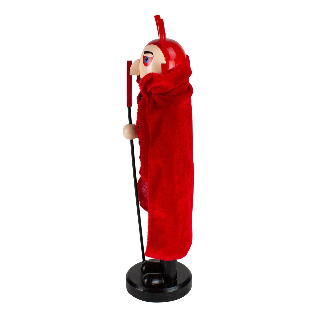  Northlight Devil Holding Pitch Fork Halloween Nutcracker - 14