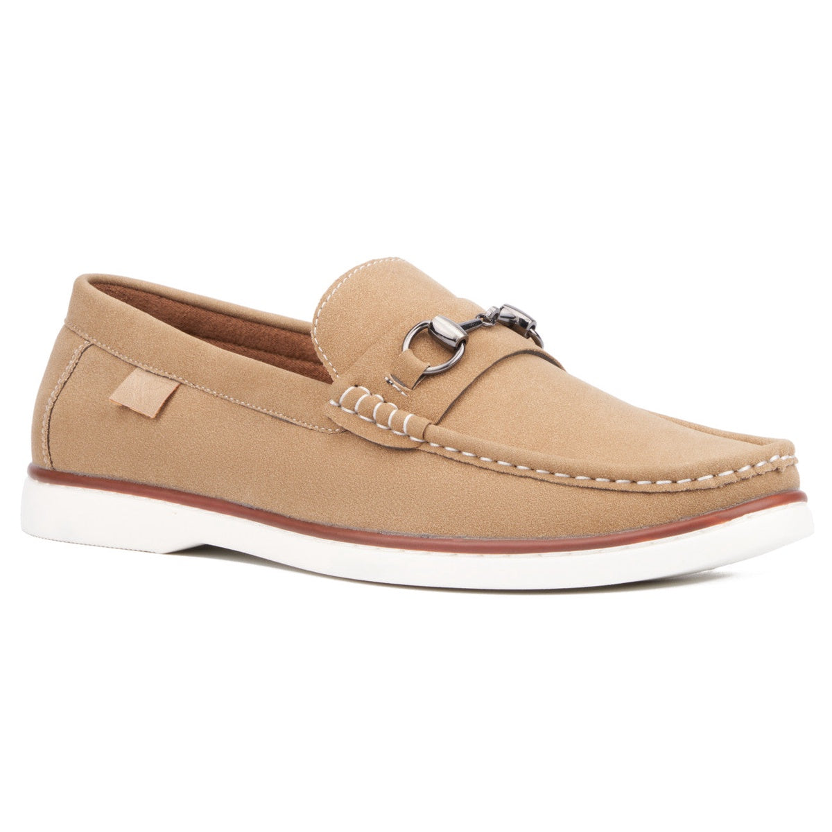  Xray Footwear Xray Footwear Men's Montana Dress Casual Loafers - TAN - Bonton