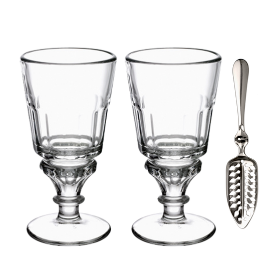 Bistrot Absinth Gift Set-2