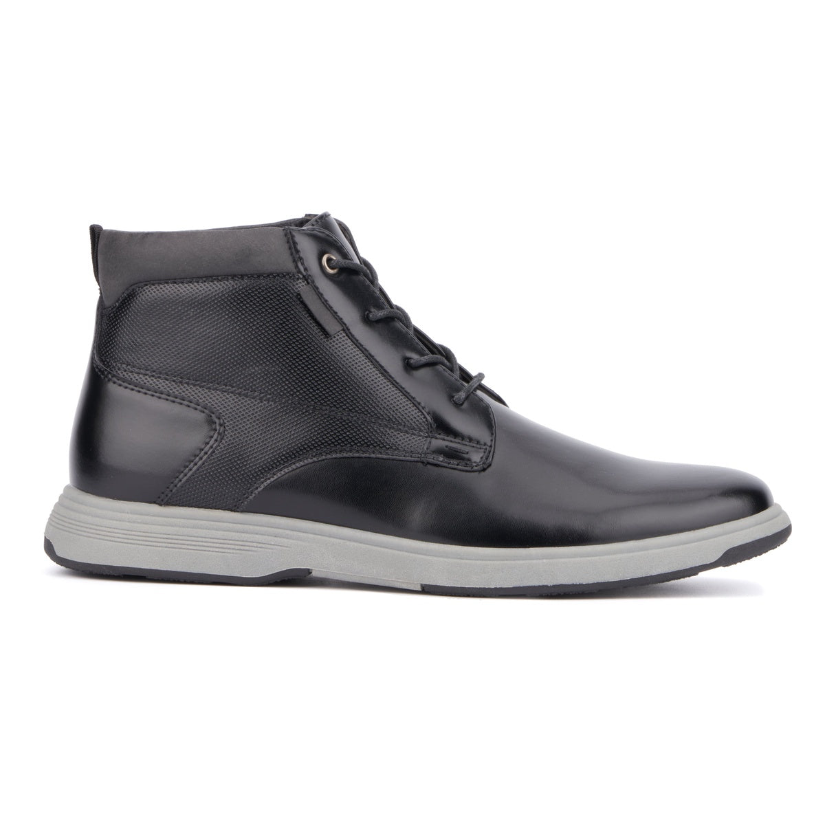  New York & Company New York & Company Men's Darren Chukka Boots - BLACK - Bonton