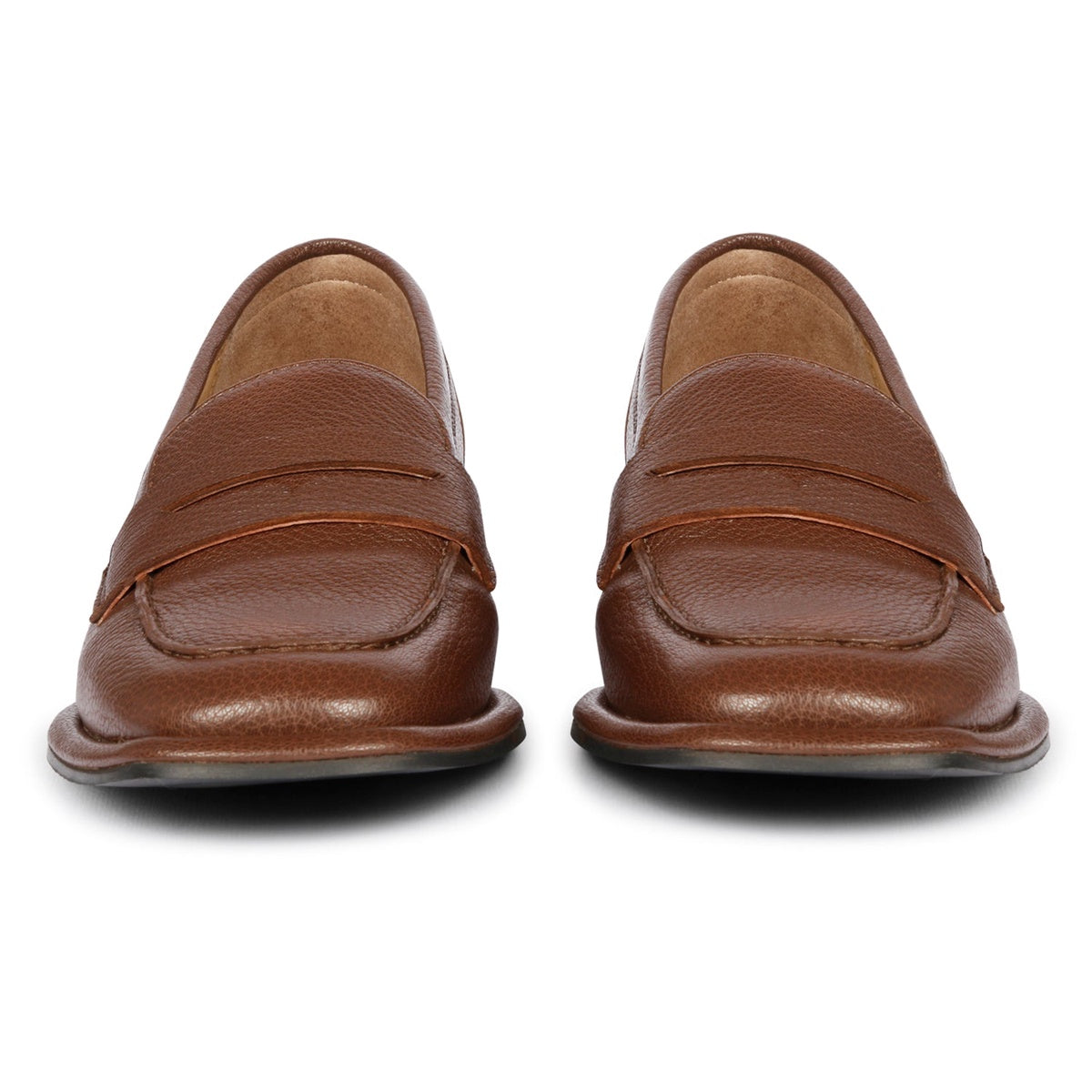  Saint G Saint G Carla - Classic Loafers - BROWN - Bonton