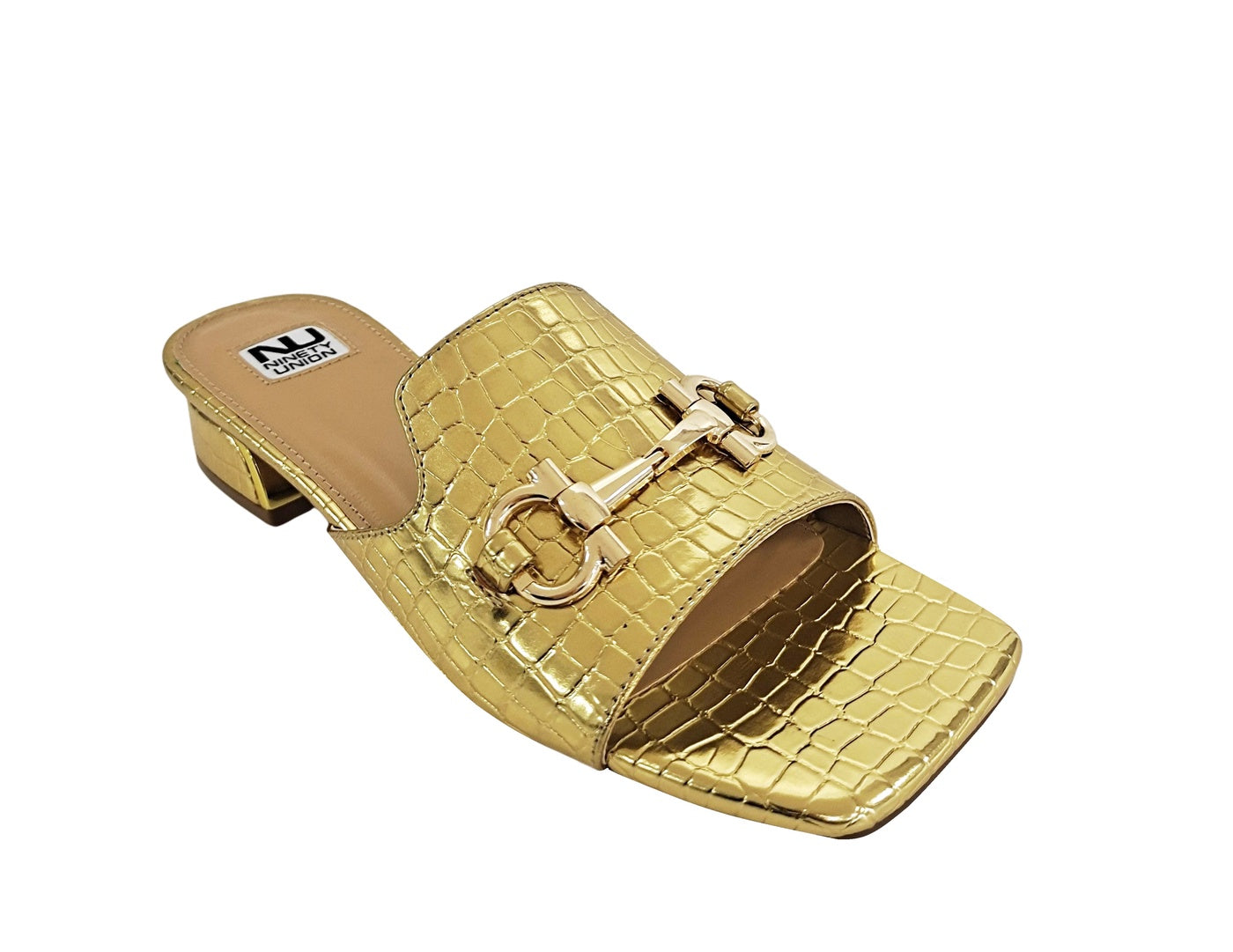  Ninety Union Expo Slide - Gold - Bonton