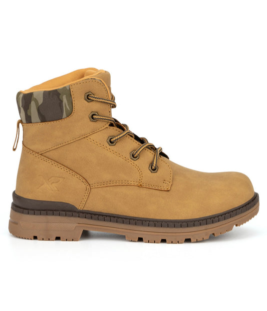 Xray Footwear Boys Leo Boot Wheat