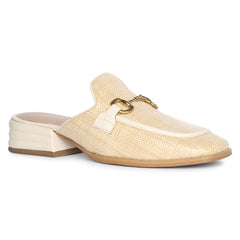 Izaara - Heeled Mule